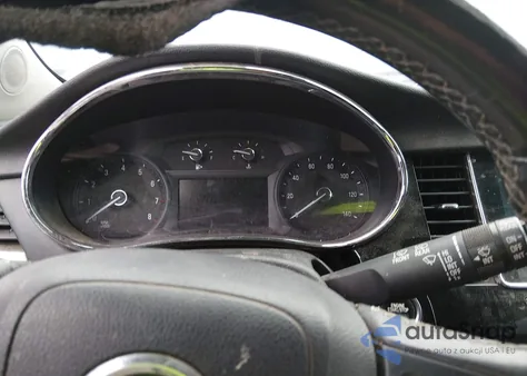 2018 Buick Encore Preferred from USA, damaged, VIN KL4CJASB7JB663824